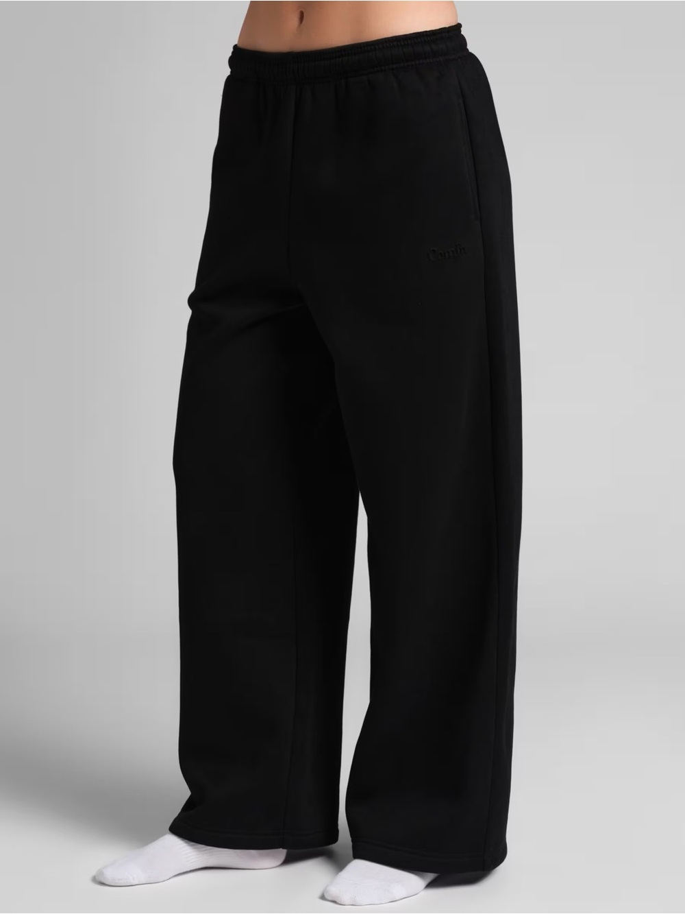 Comfrt NWT Basic Wide Leg Sweatpants FULL SET AVAILABLE